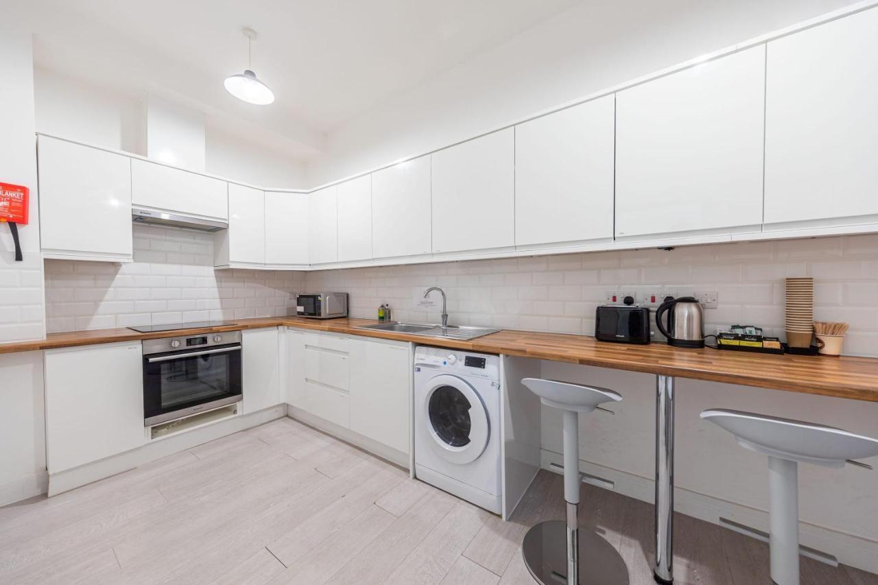 Cozy Ensuite Bedroom For Two Near Tufnell Park Лондон Экстерьер фото
